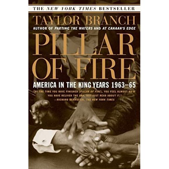 Pillar of Fire: America in the King Years 1963-65 -- Taylor Branch - Picture 2 of 2